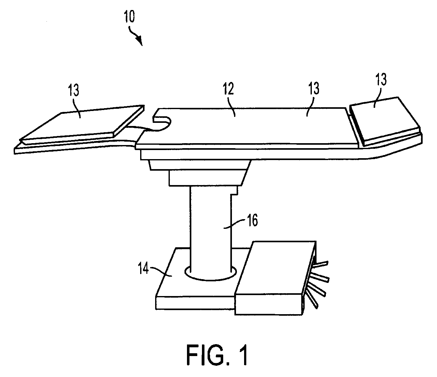 Patient support system and method