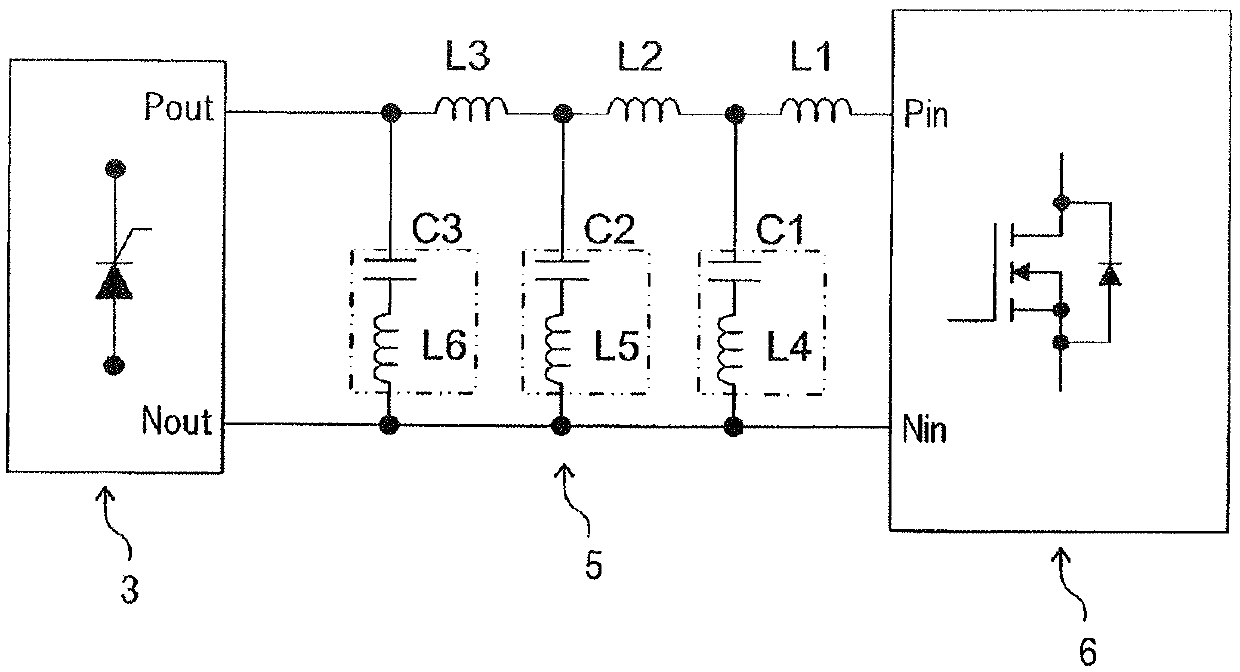 Power supply apparatus for induction heating