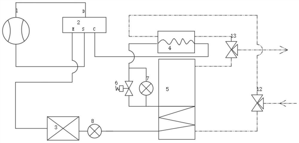 Water heater and control method thereof