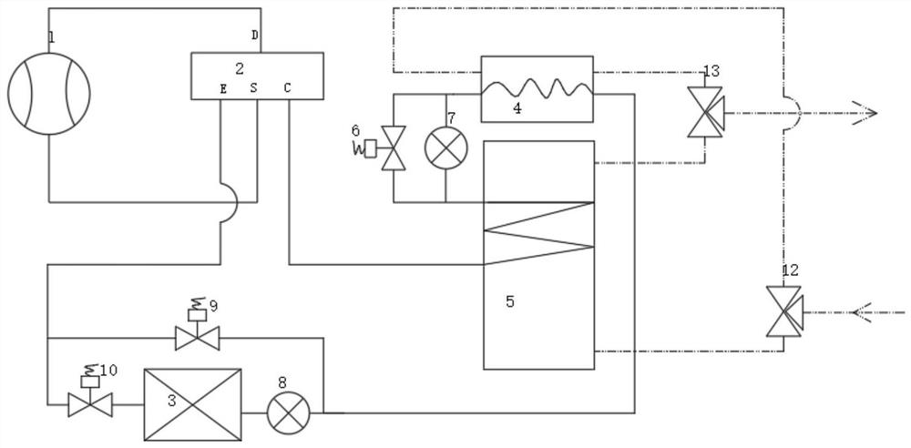 Water heater and control method thereof