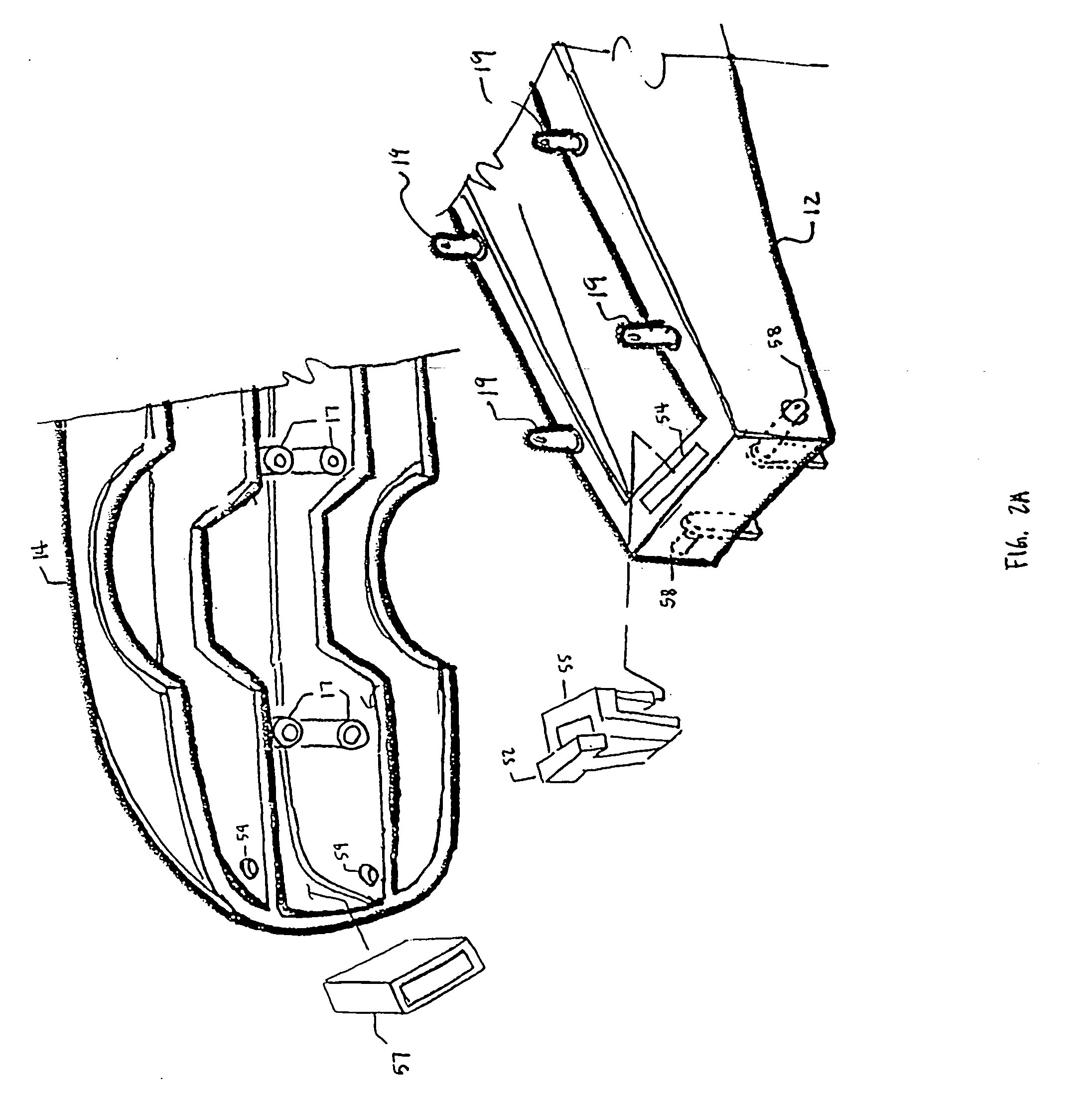 Toy vehicles having interchangeable body styles