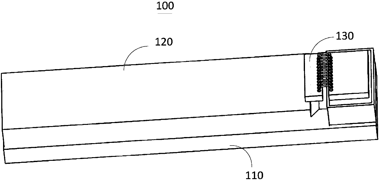 Optical receiving module and optical communication device