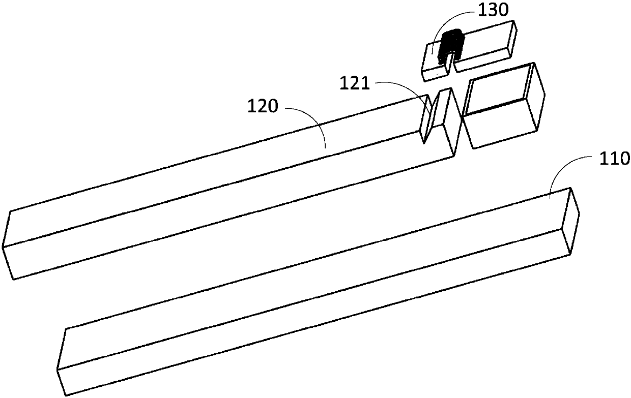 Optical receiving module and optical communication device