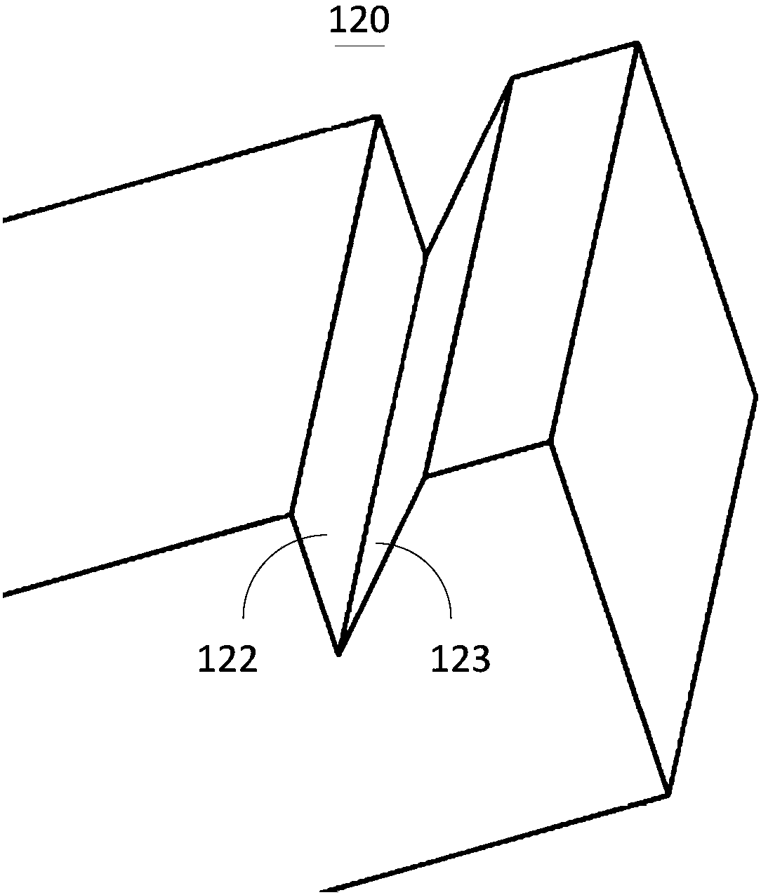 Optical receiving module and optical communication device