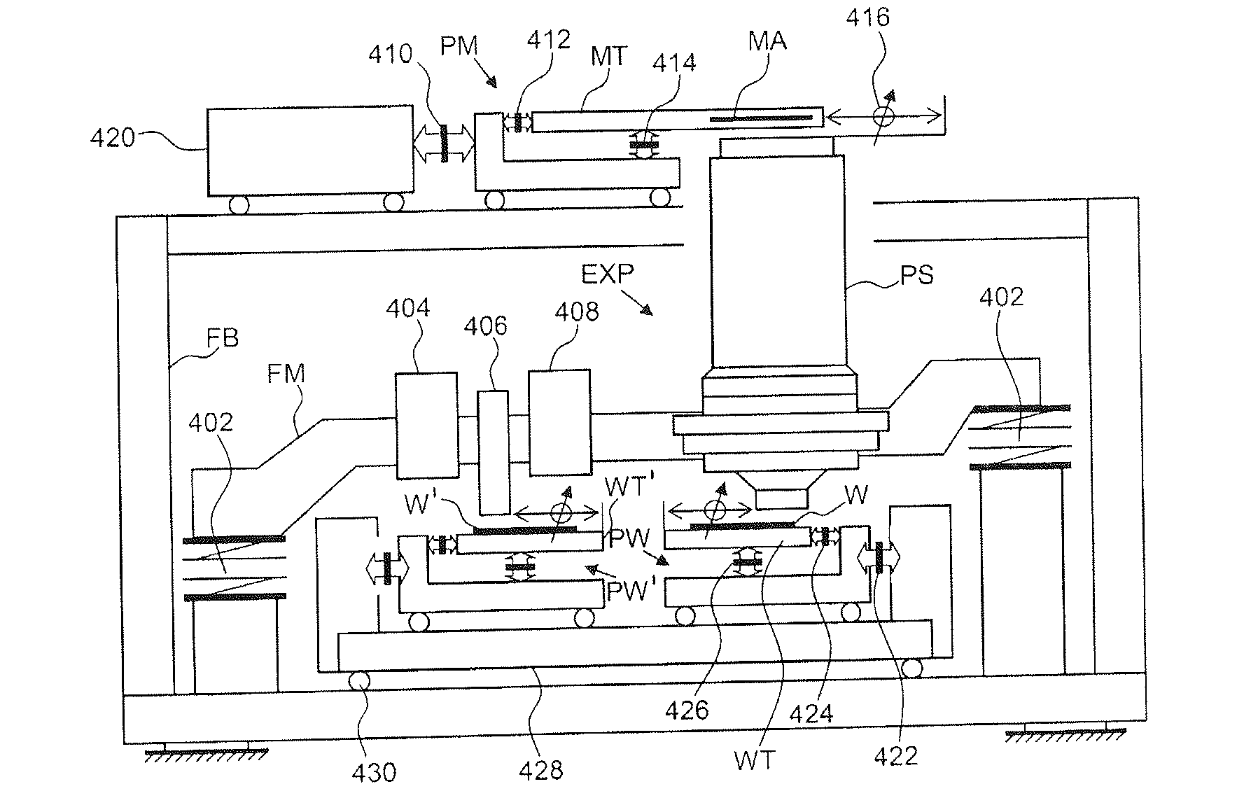 Method and Apparatus for Controlling a Lithographic Apparatus