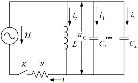 Fault Line Selection Method for Resonant Grounding System Using Waveform Time Domain Feature Clustering