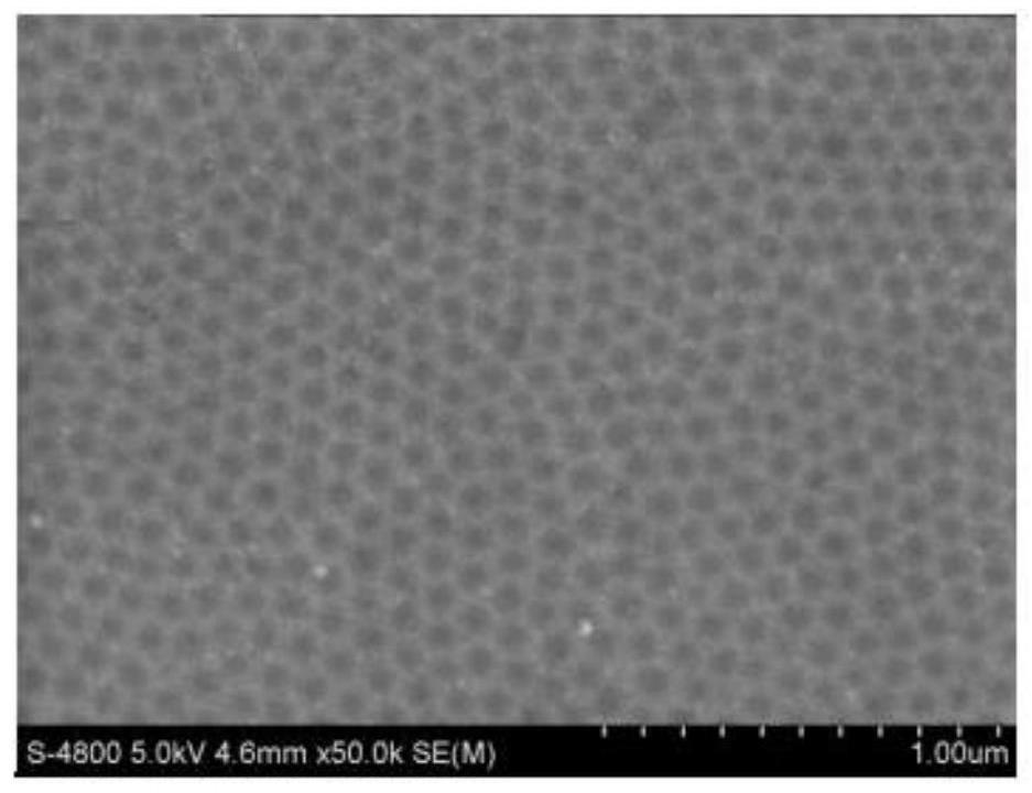 Microelectrode for continuous electrochemical detection of bioactive substances, biosensor and preparation method