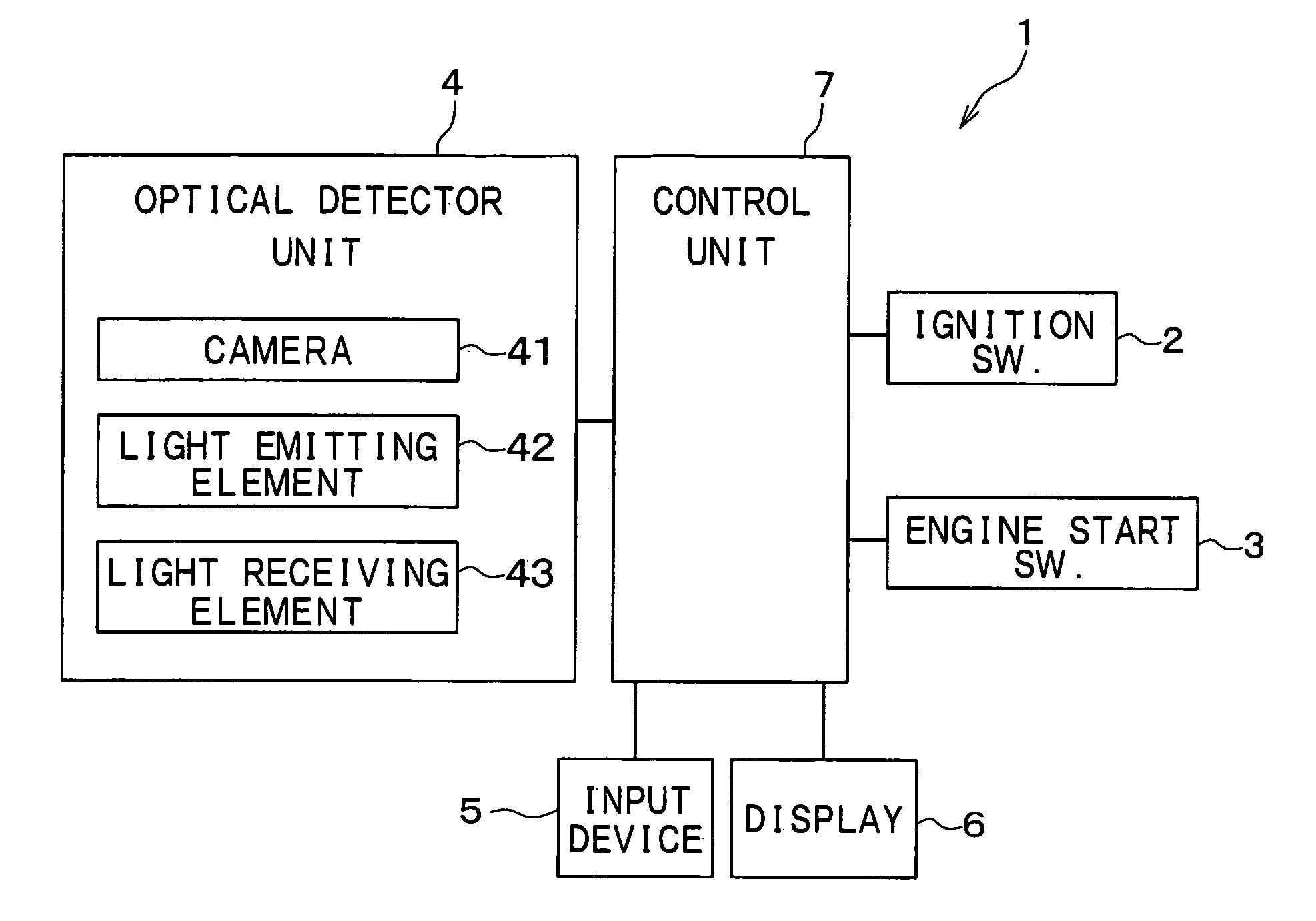 Engine starting controller