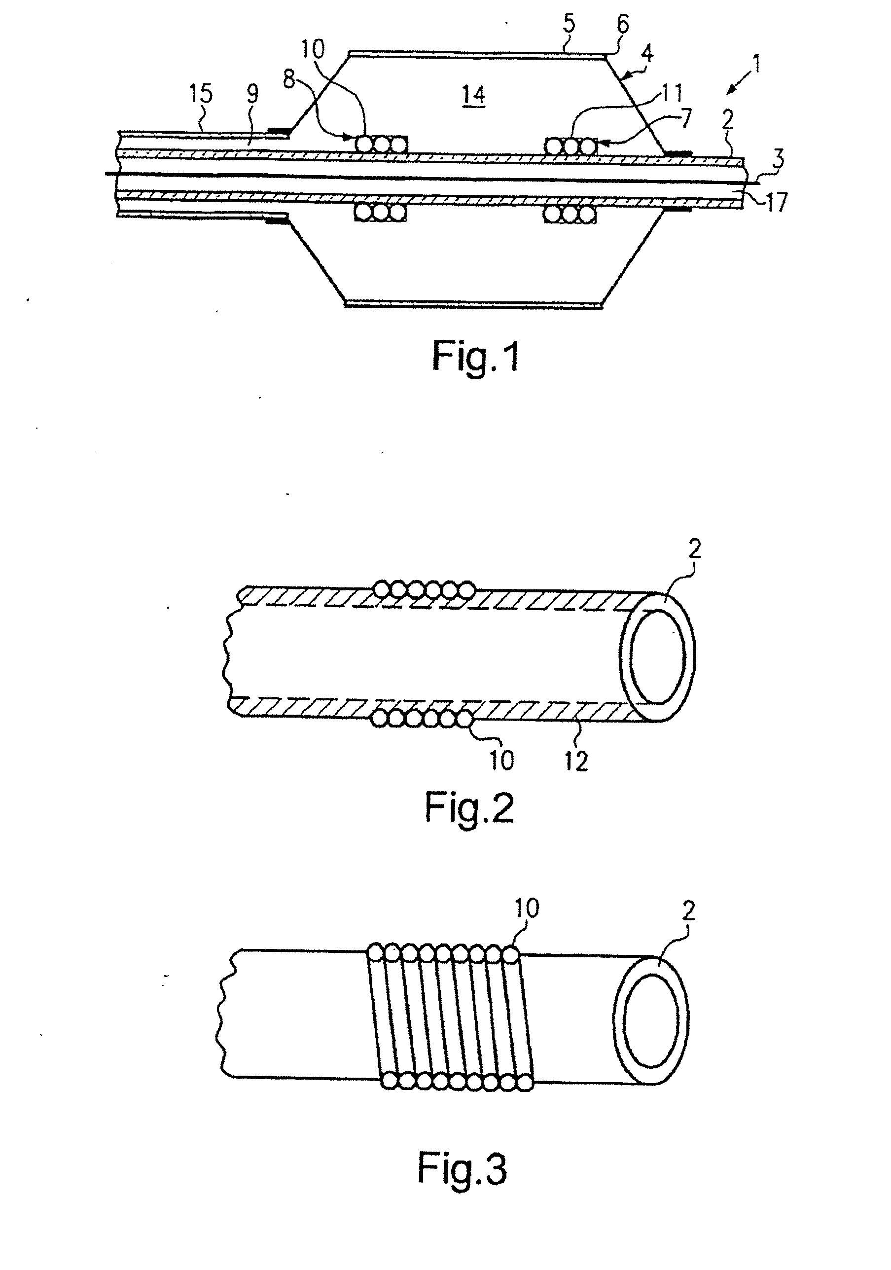 Balloon Catheter With Radiopaque Marker