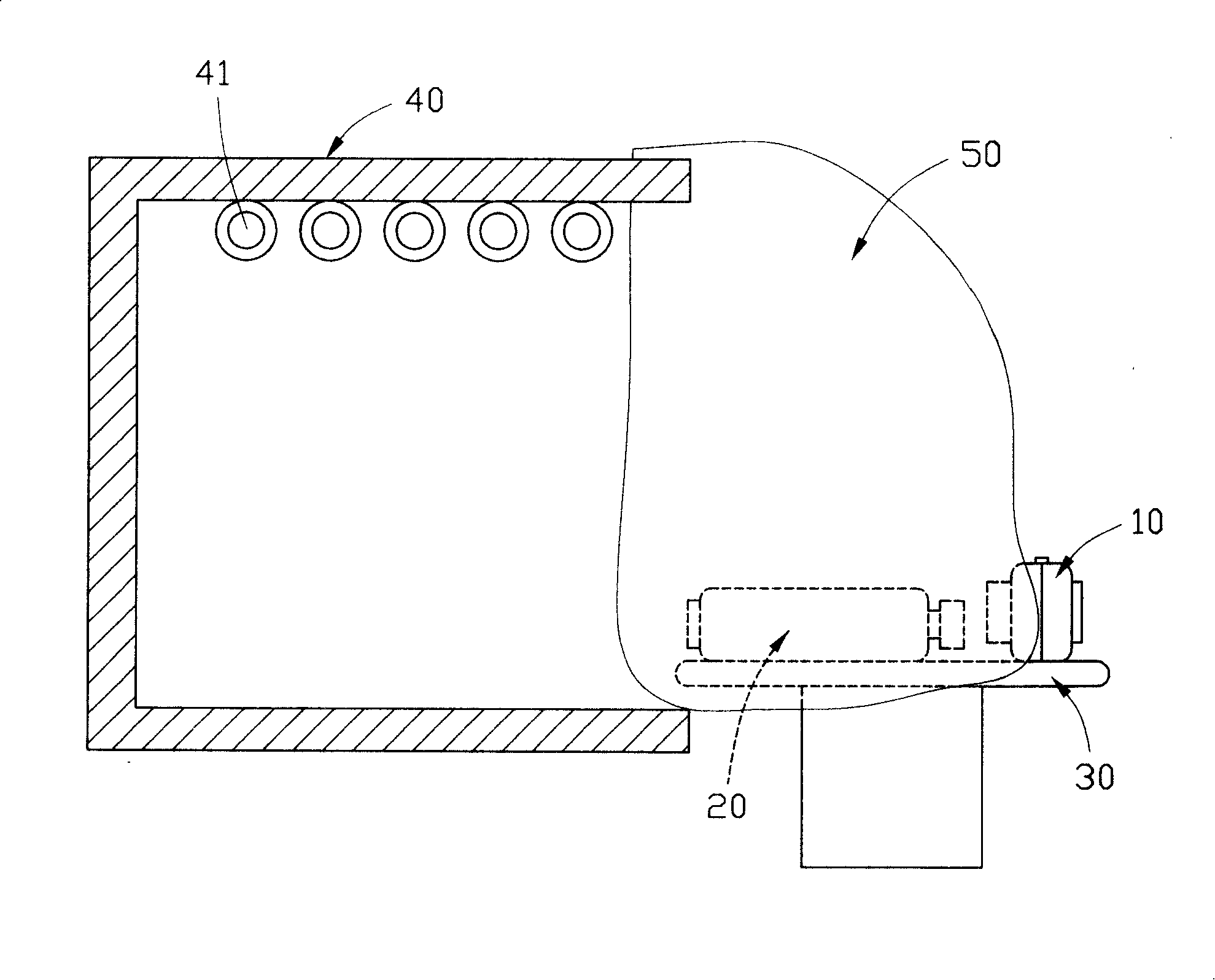 Brightness detection method