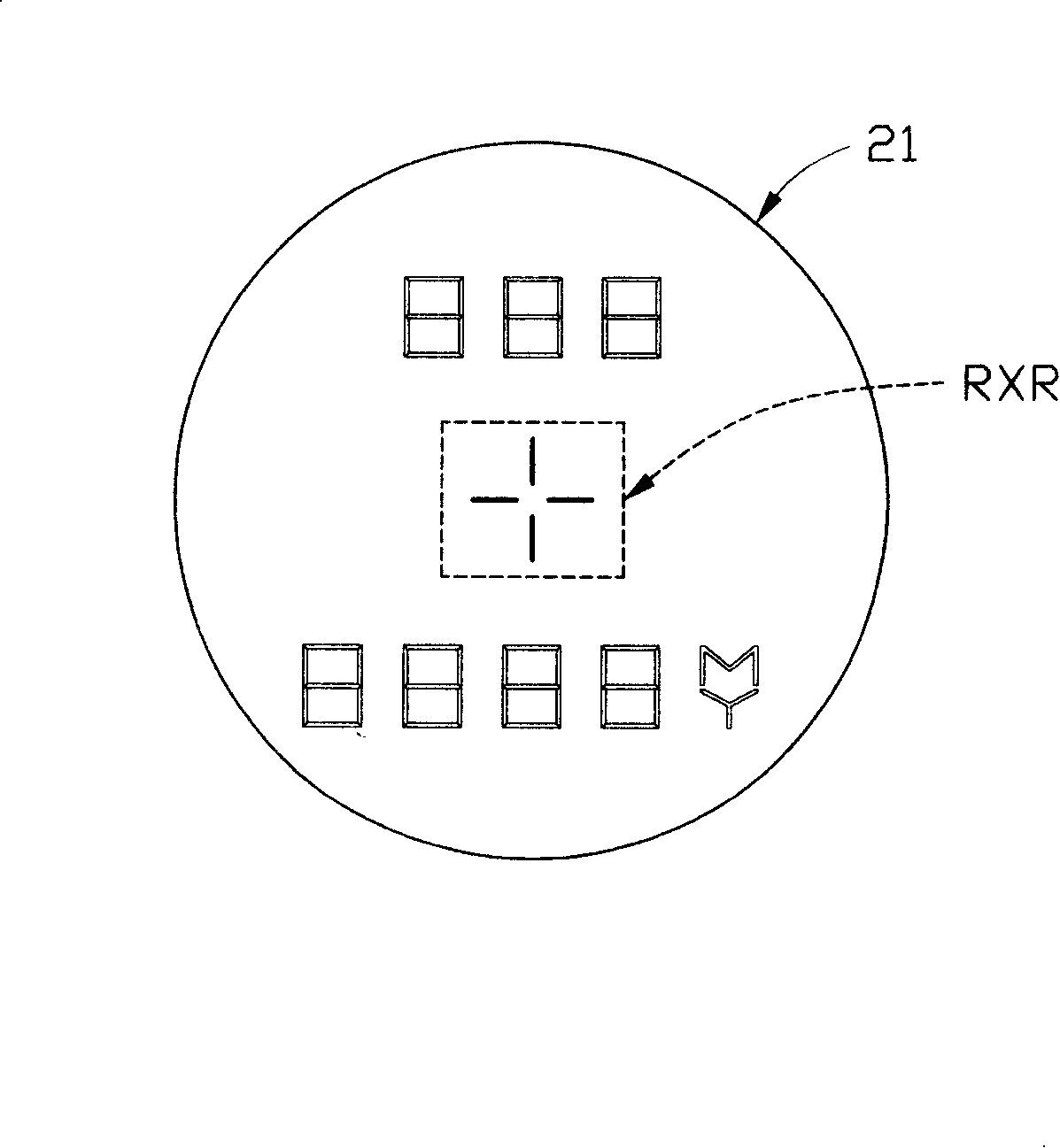 Brightness detection method