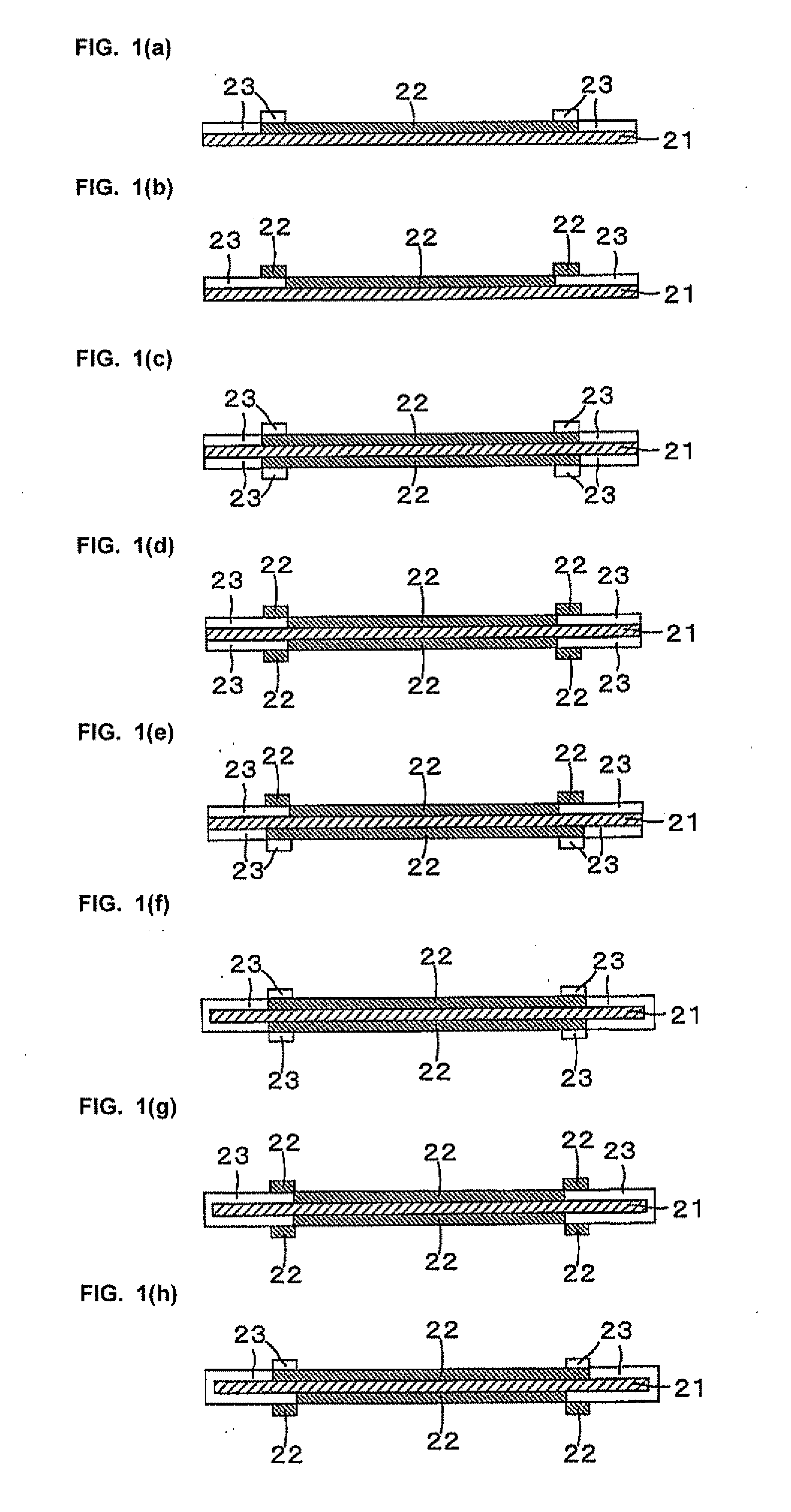 Single fuel cell