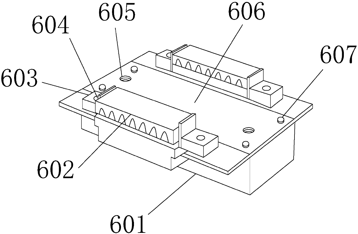 Insulation device on high-tension coil of dry-type transformer