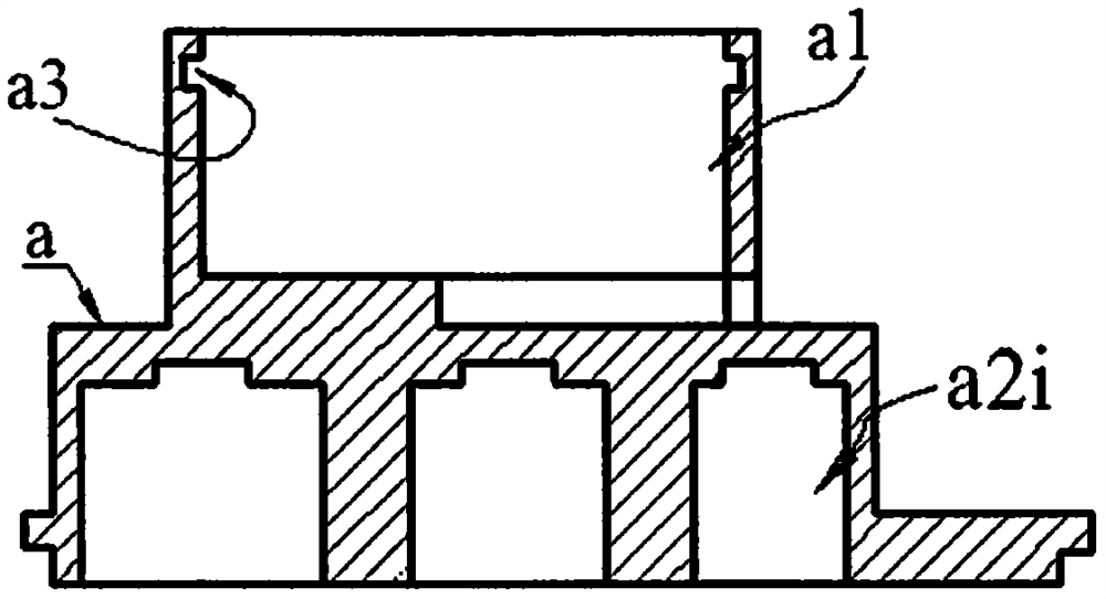 An infusion device driven by a piezoelectric stack