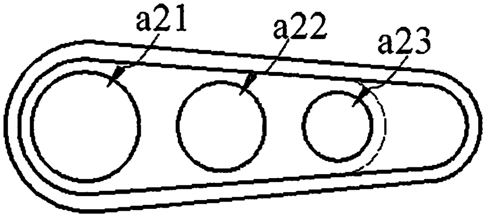 An infusion device driven by a piezoelectric stack