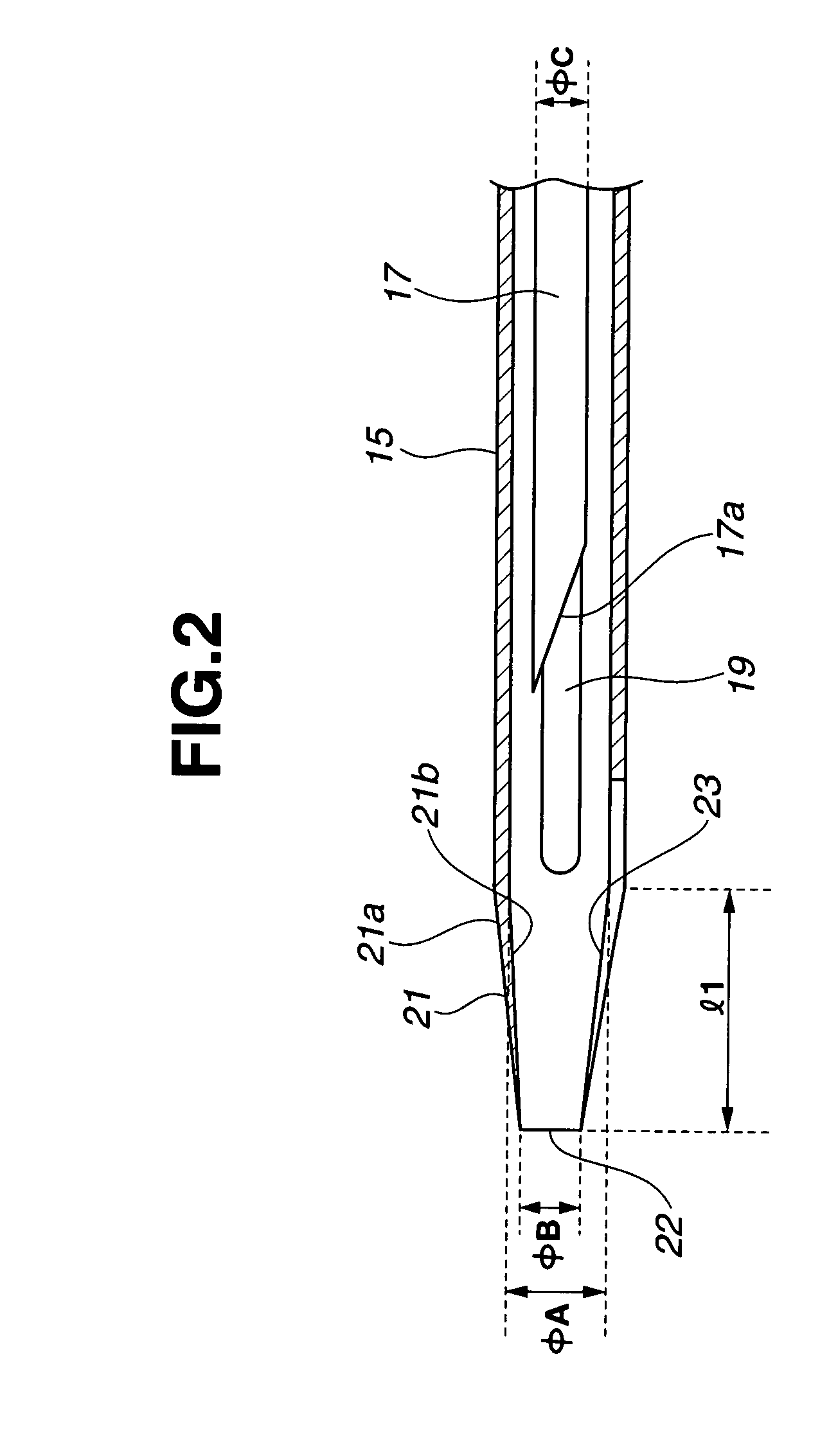 Medical treatment device