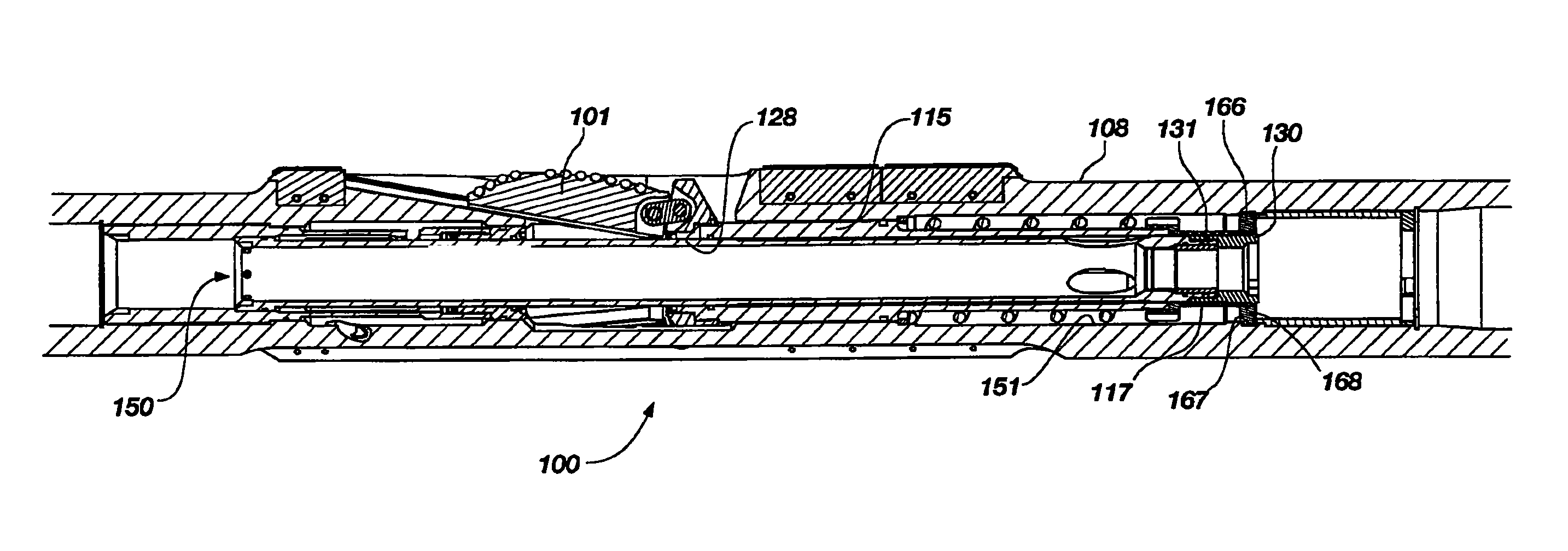 Expandable stabilizer with roller reamer elements