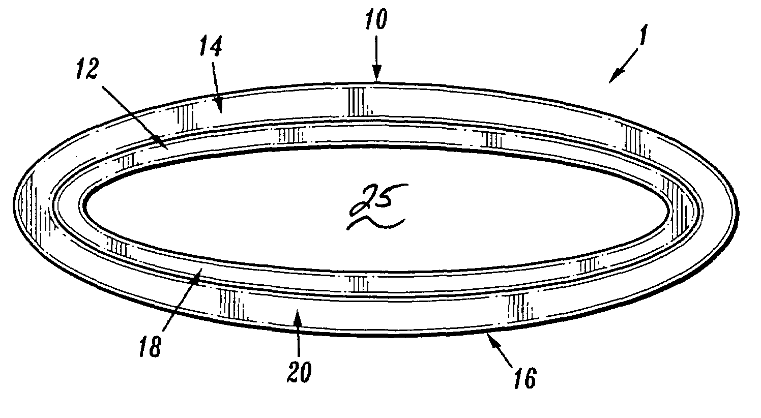 Negative coefficient of thermal expansion particles and method of forming the same