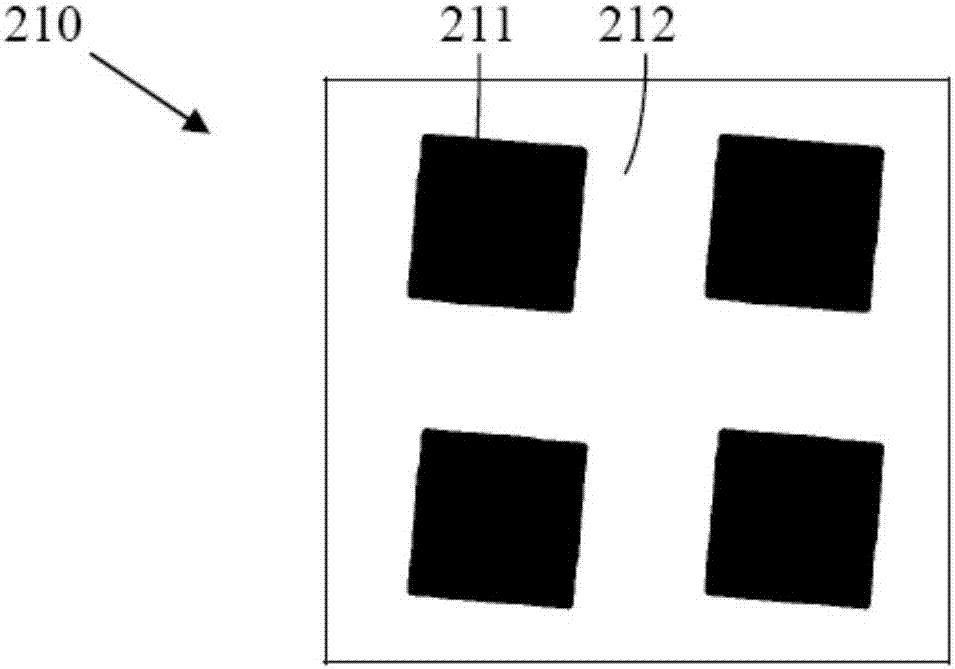 Focusing detection system and focusing detection method