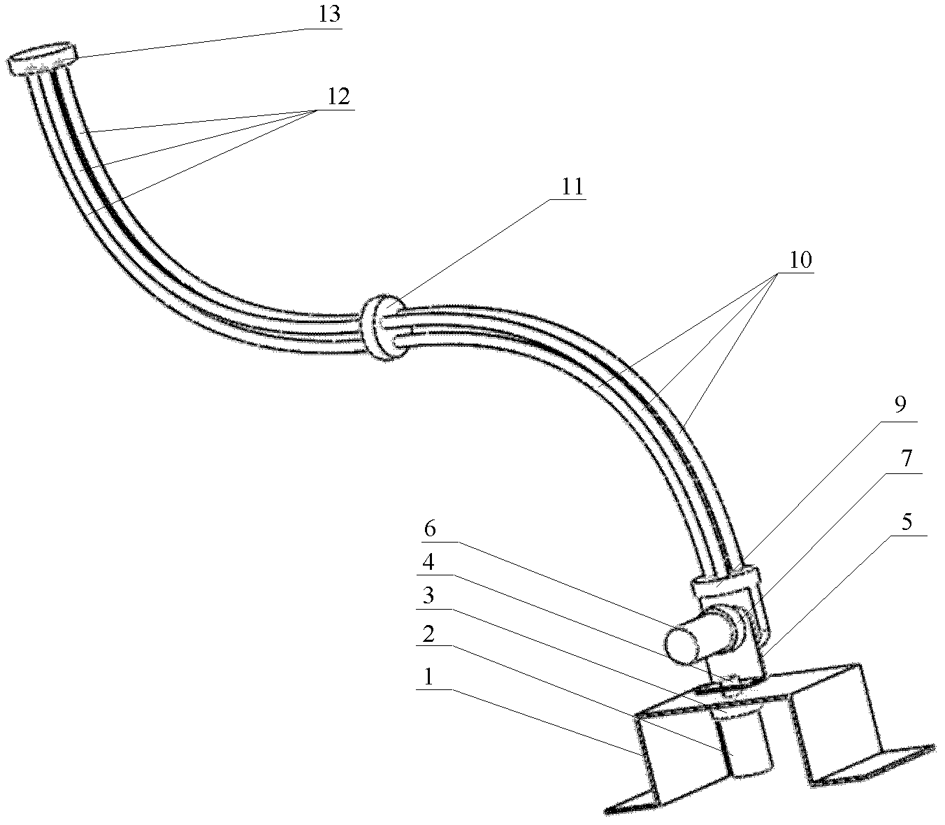 Mixed joint continuous robot