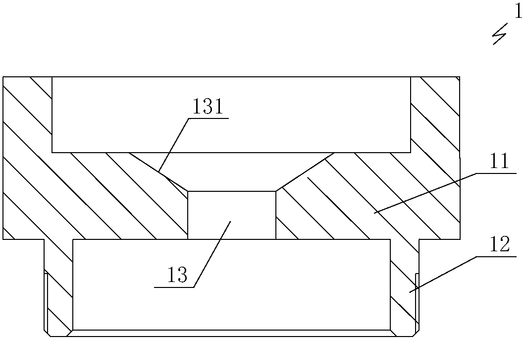 Liquid collecting device for rock core fluid full-surface saturation and full-surface saturation method