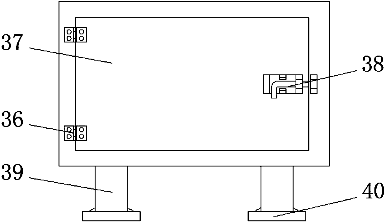 Spice production device with high extraction rate