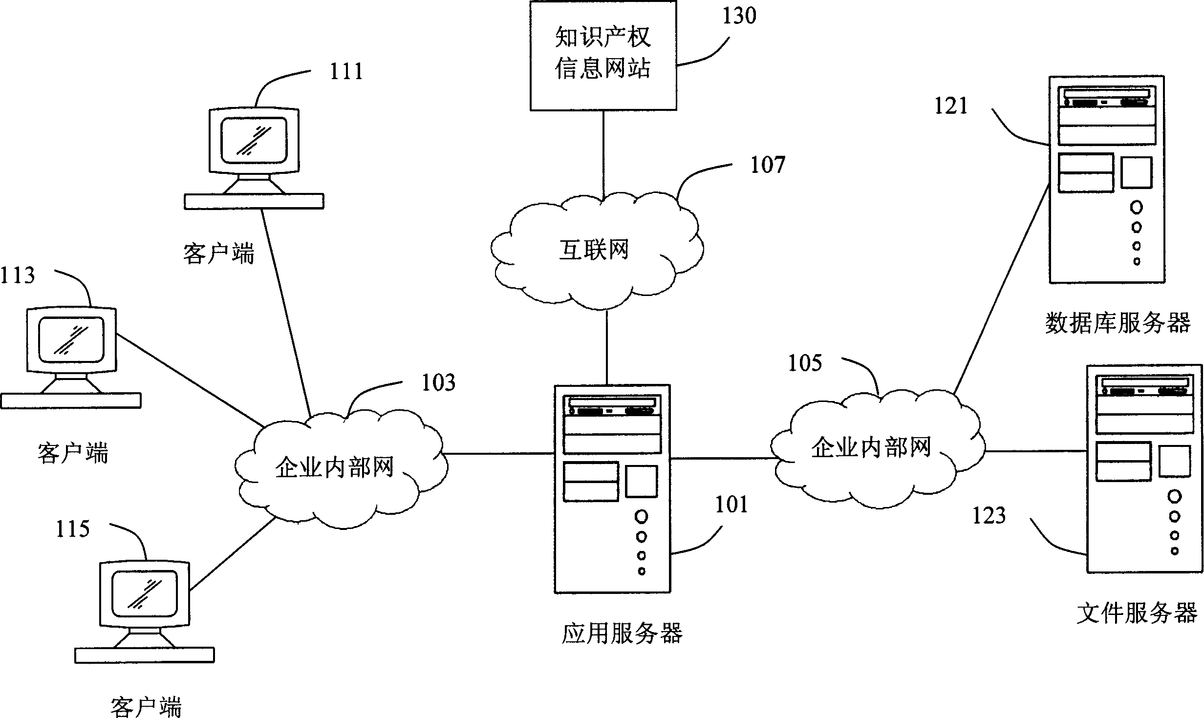 Patent analysis and demonstration system and method