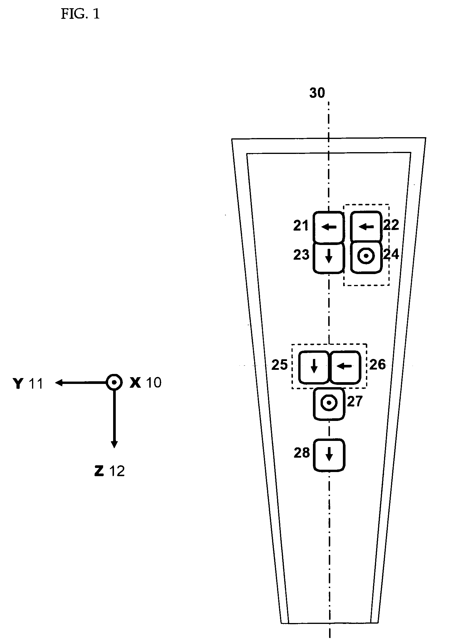 Real-time measurements for establishing database of sporting apparatus motion and impact parameters