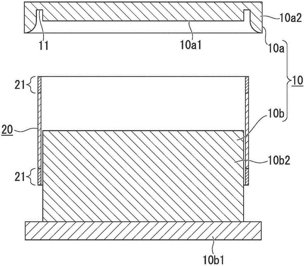 Wheel rim manufacturing method and automobile wheel rim manufacturing method