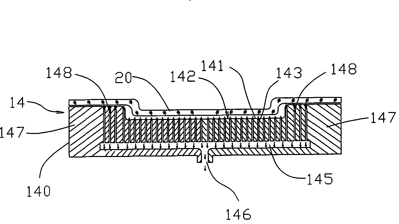 Shaping method and apparatus of non-plane surface glass products