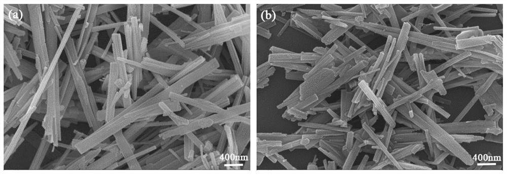 Titanium dioxide nanowire reinforced corrosion-resistant ceramic coating and preparation method thereof