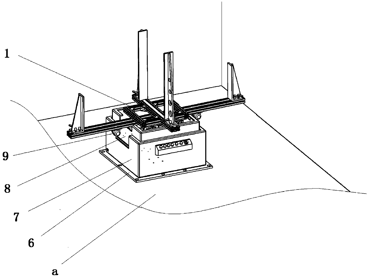 Road transportation simulation test bed