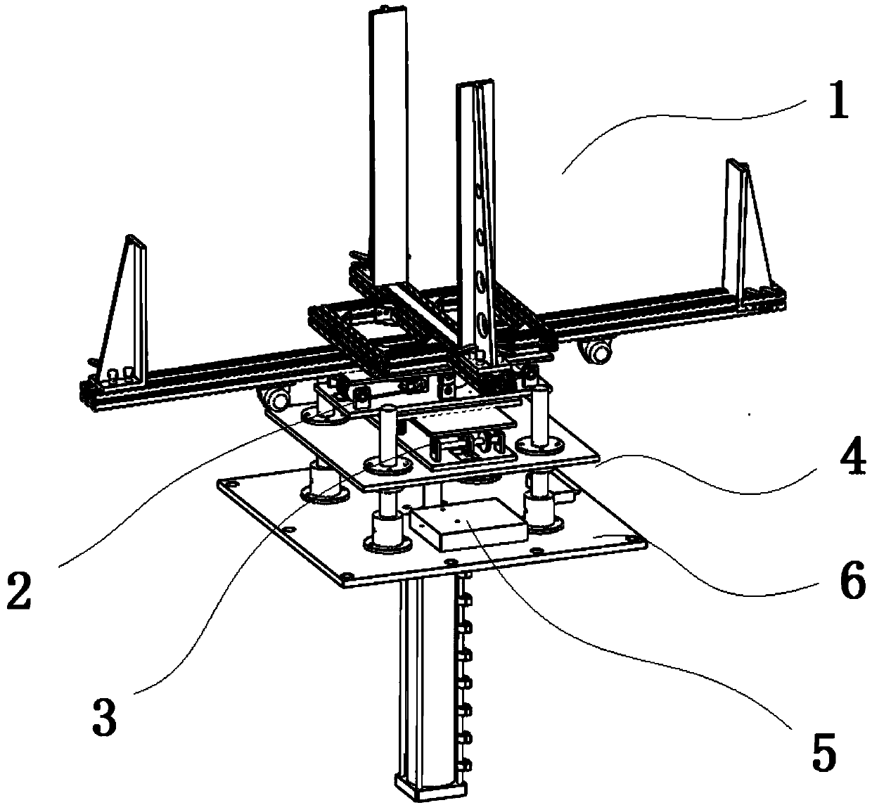 Road transportation simulation test bed