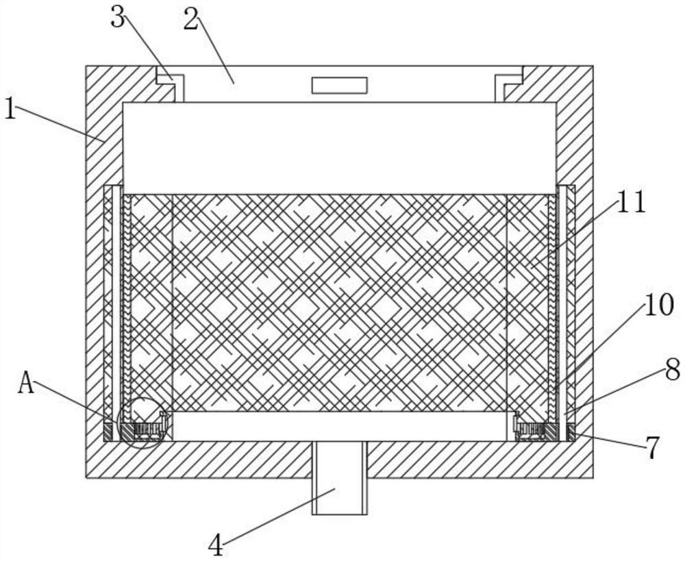 Self-adaptive control device for supercritical extraction and separation device