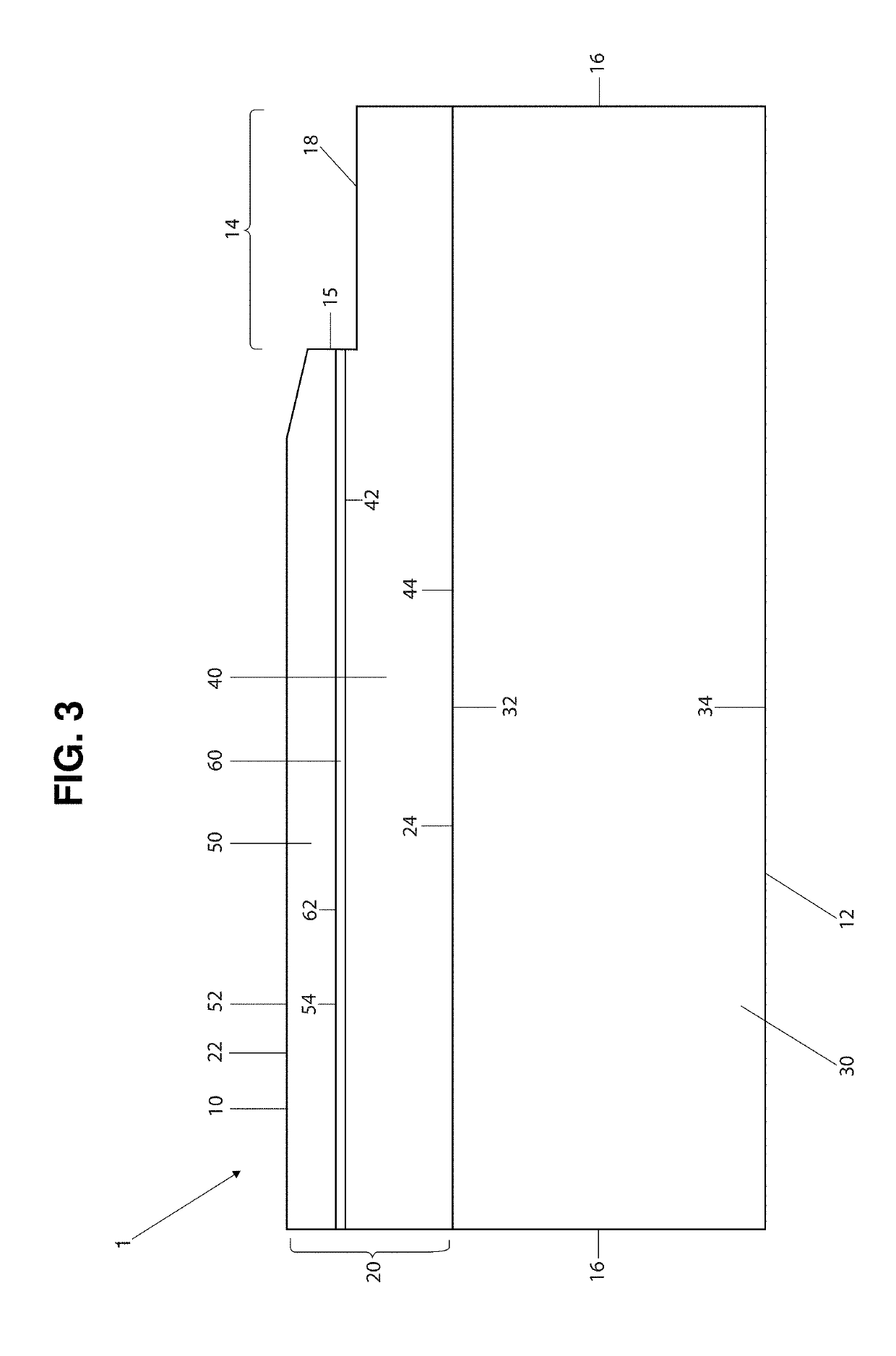 Tile with imitation grout line