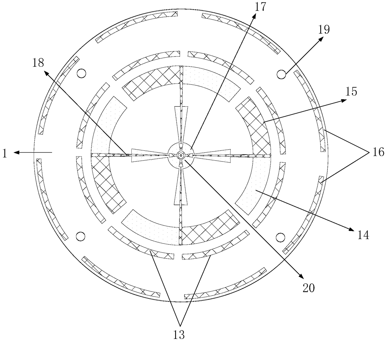 A Broadband Low Profile Dual Polarized Omnidirectional Antenna Based on Artificial Magnetic Conductor Structure