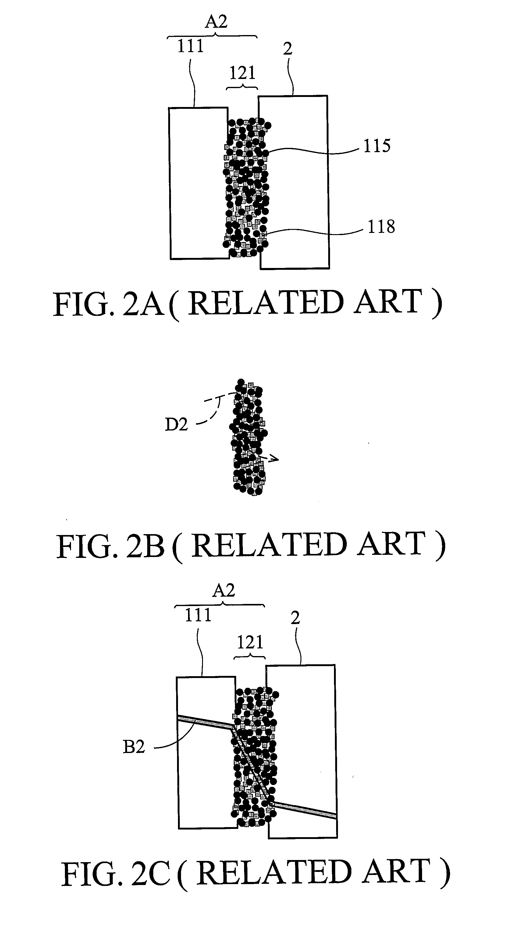 Electrode structure