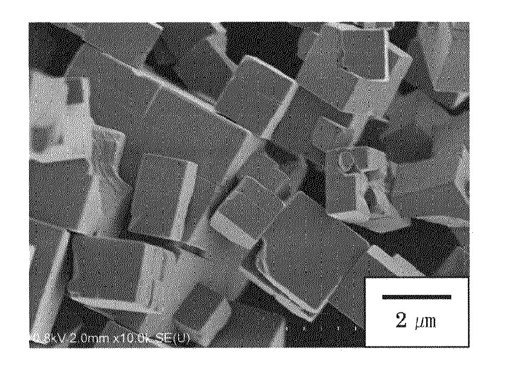 Method for producing alkali metal niobate particles, and alkali metal niobate particles