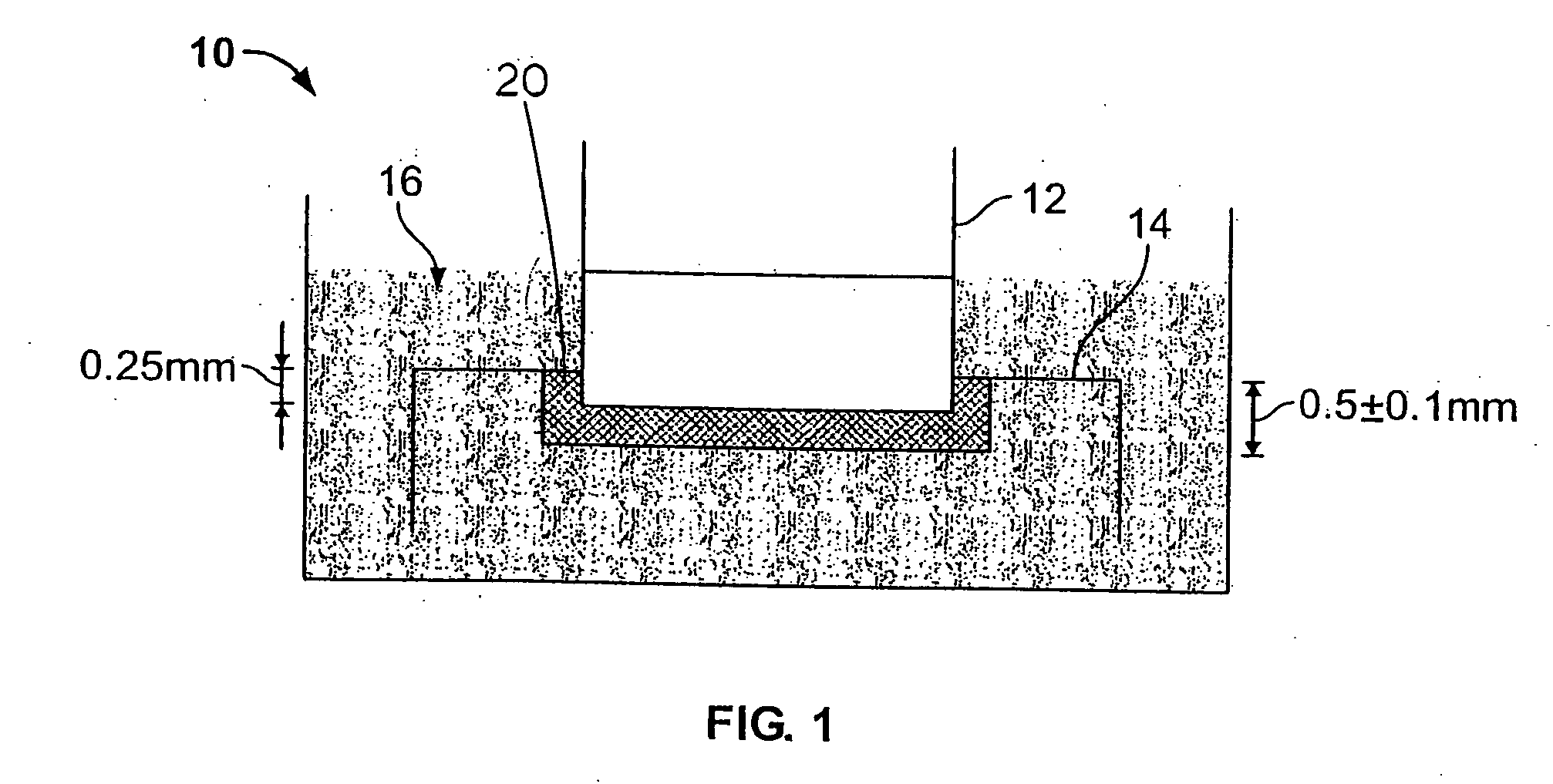 Denture fixative composition