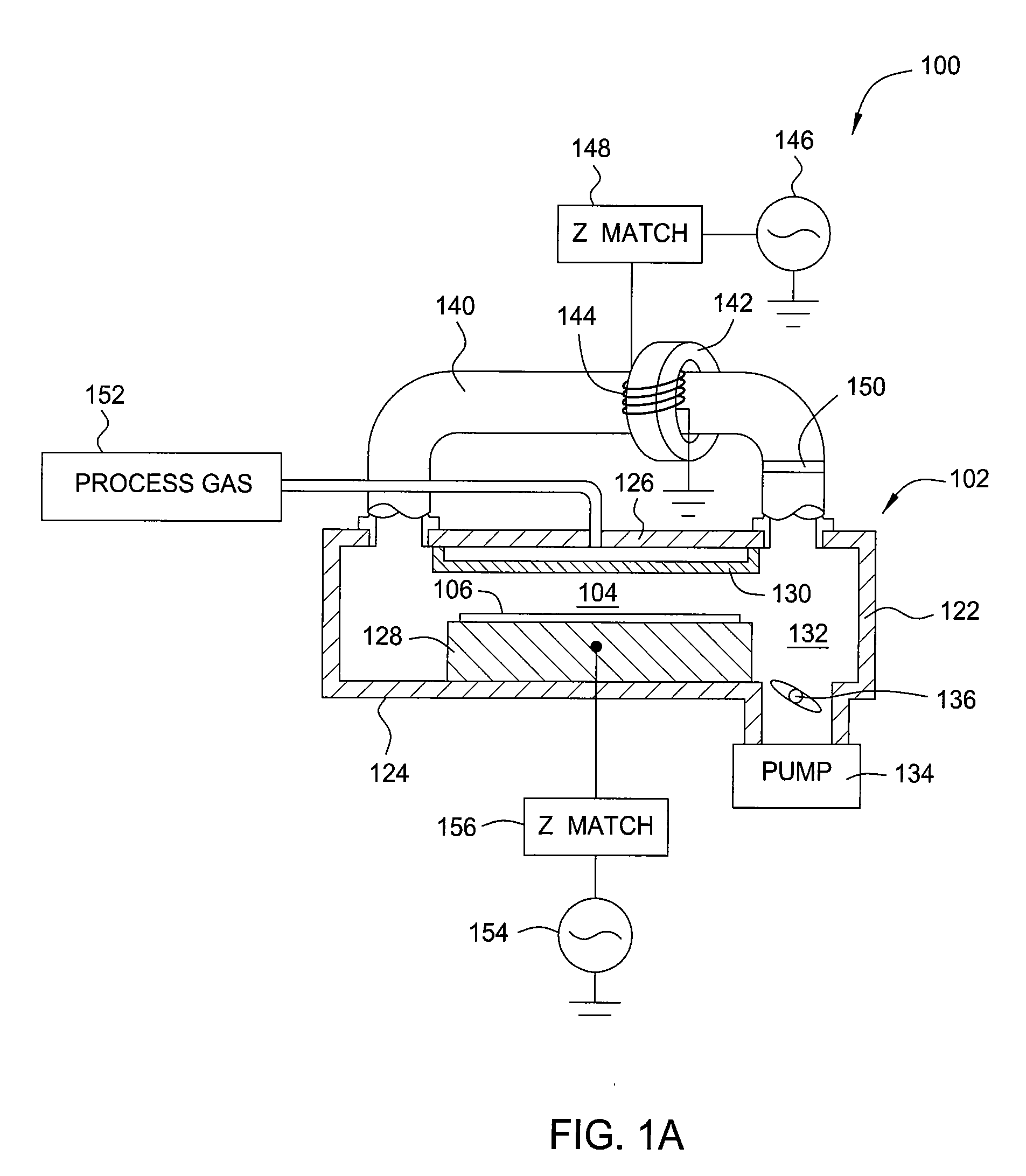 Conformal doping in p3i chamber