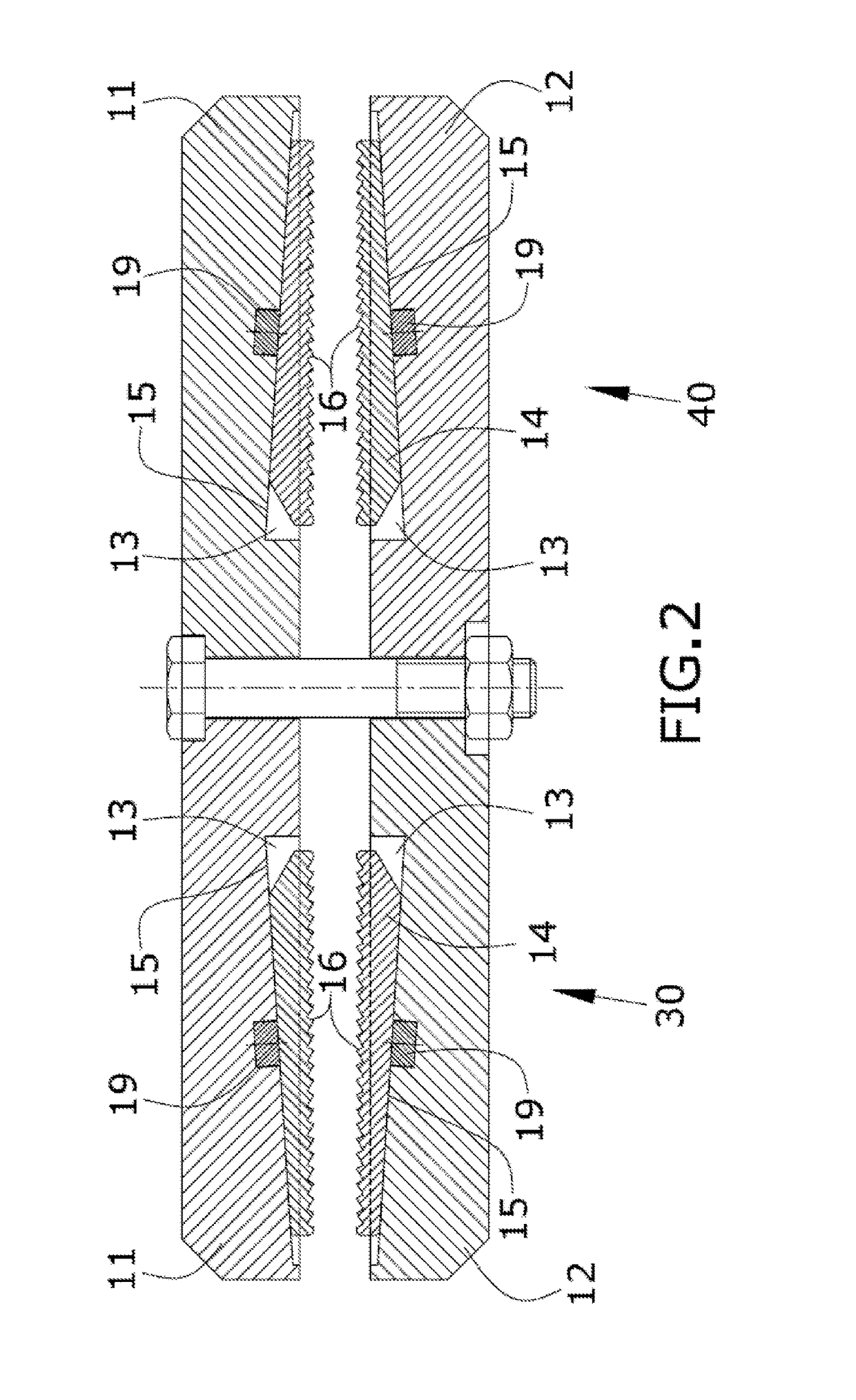 Fish plate clamp for unloading rails