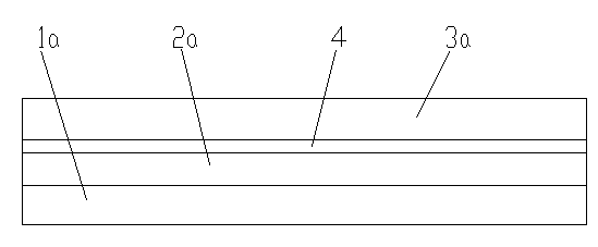 Touch 3D (three-dimensional) display module