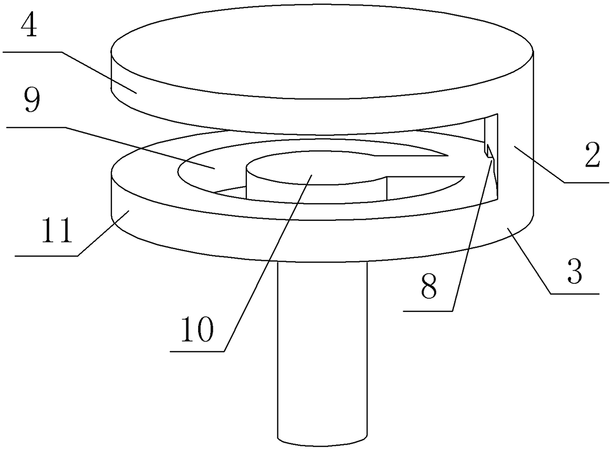 Production process for oil seal