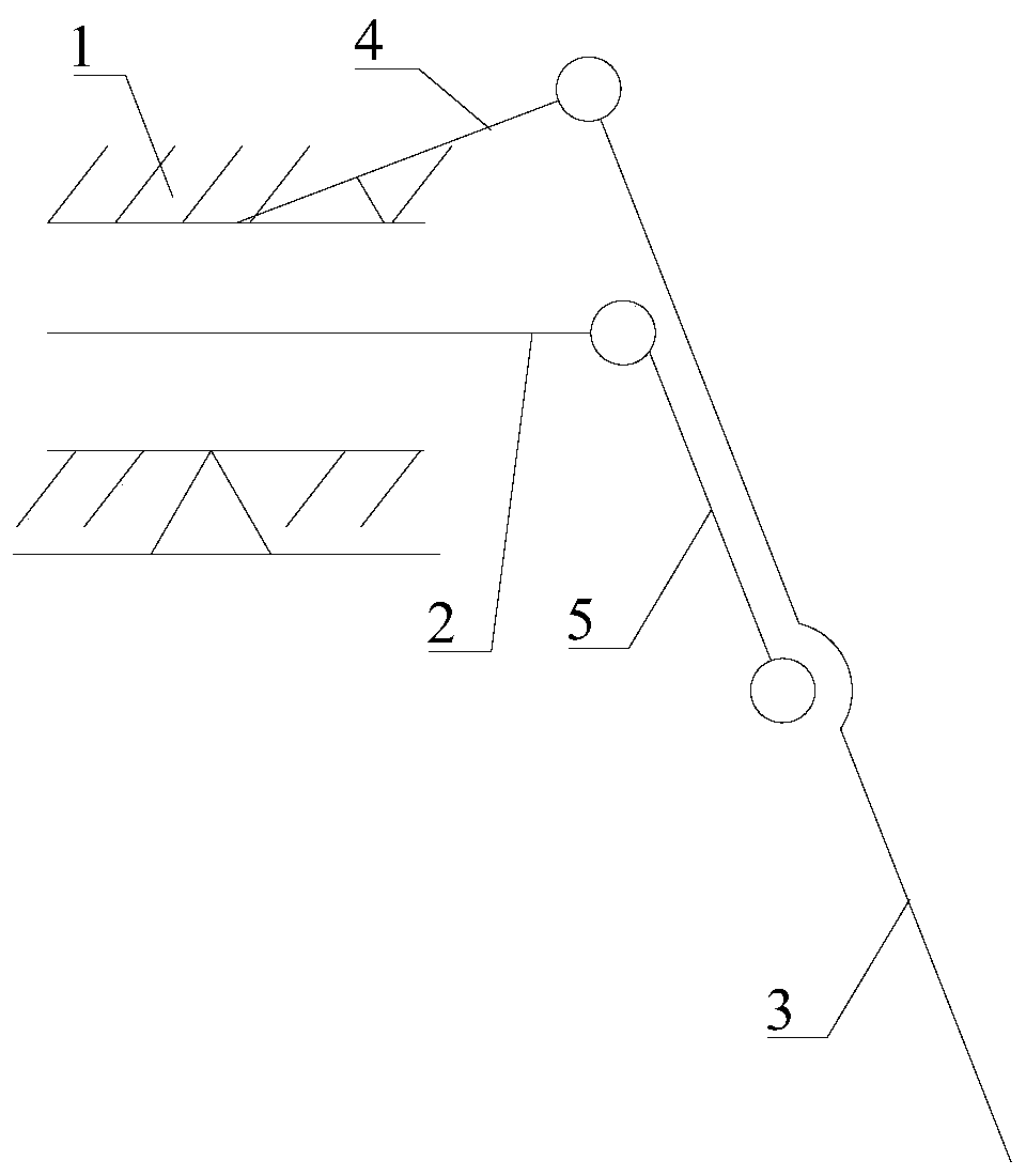 Lock bar member, lock body, lock component and display screen