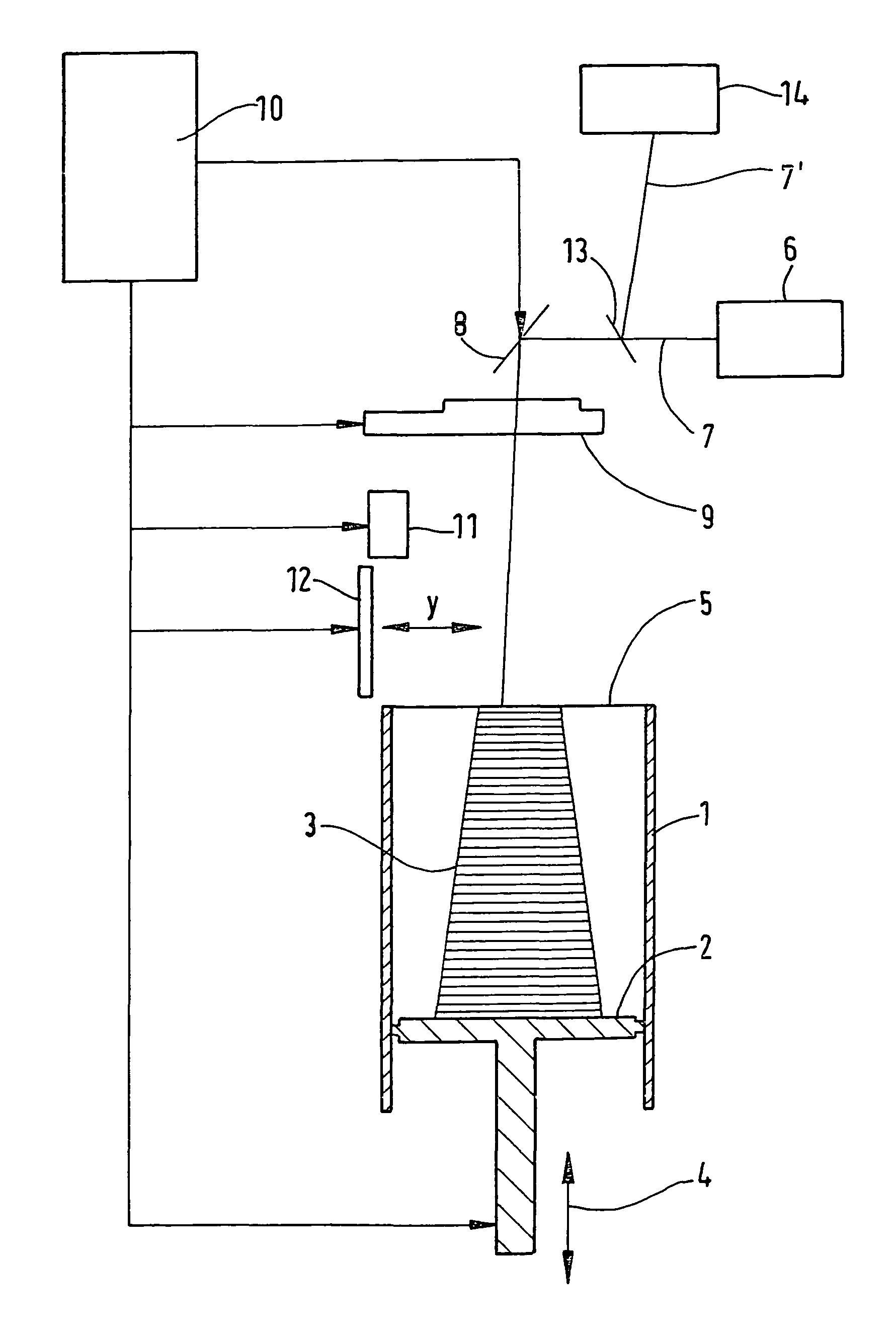 Method of manufacturing a three-dimensional object