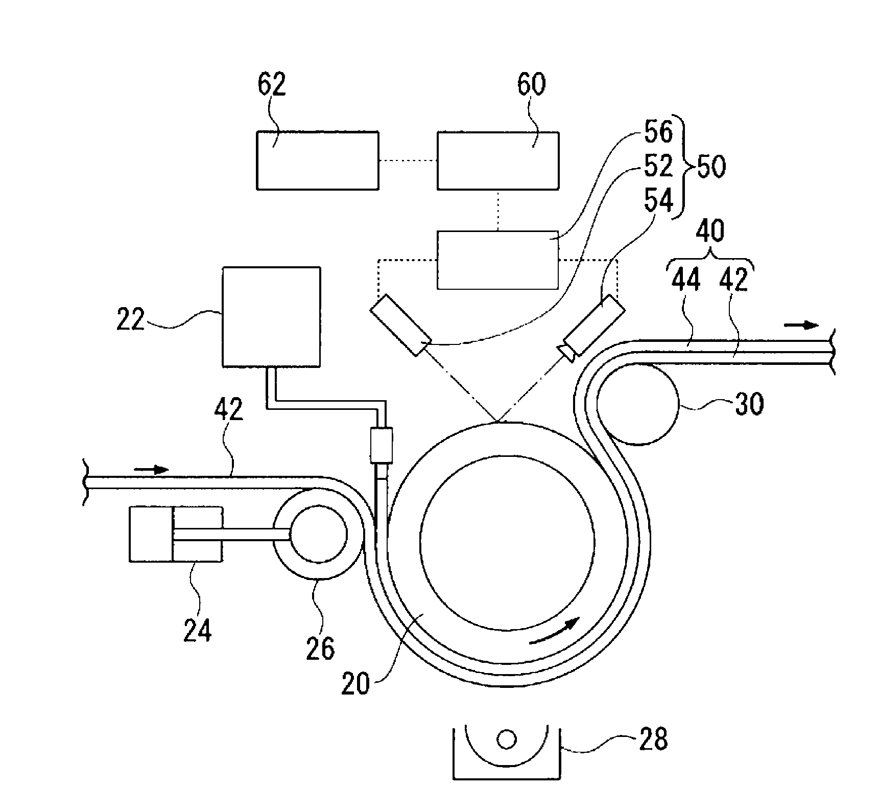 Method of manufacturing product having micro protrusion and recess face structure on surface thereof and manufacturing device thereof