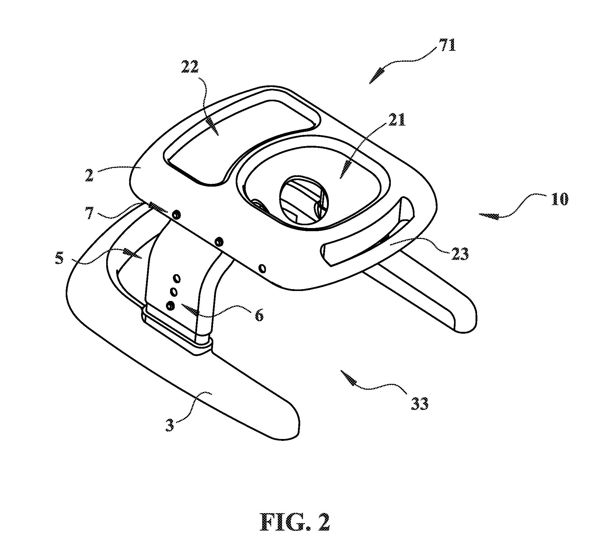 Baby walker with a use-transferable upper tray