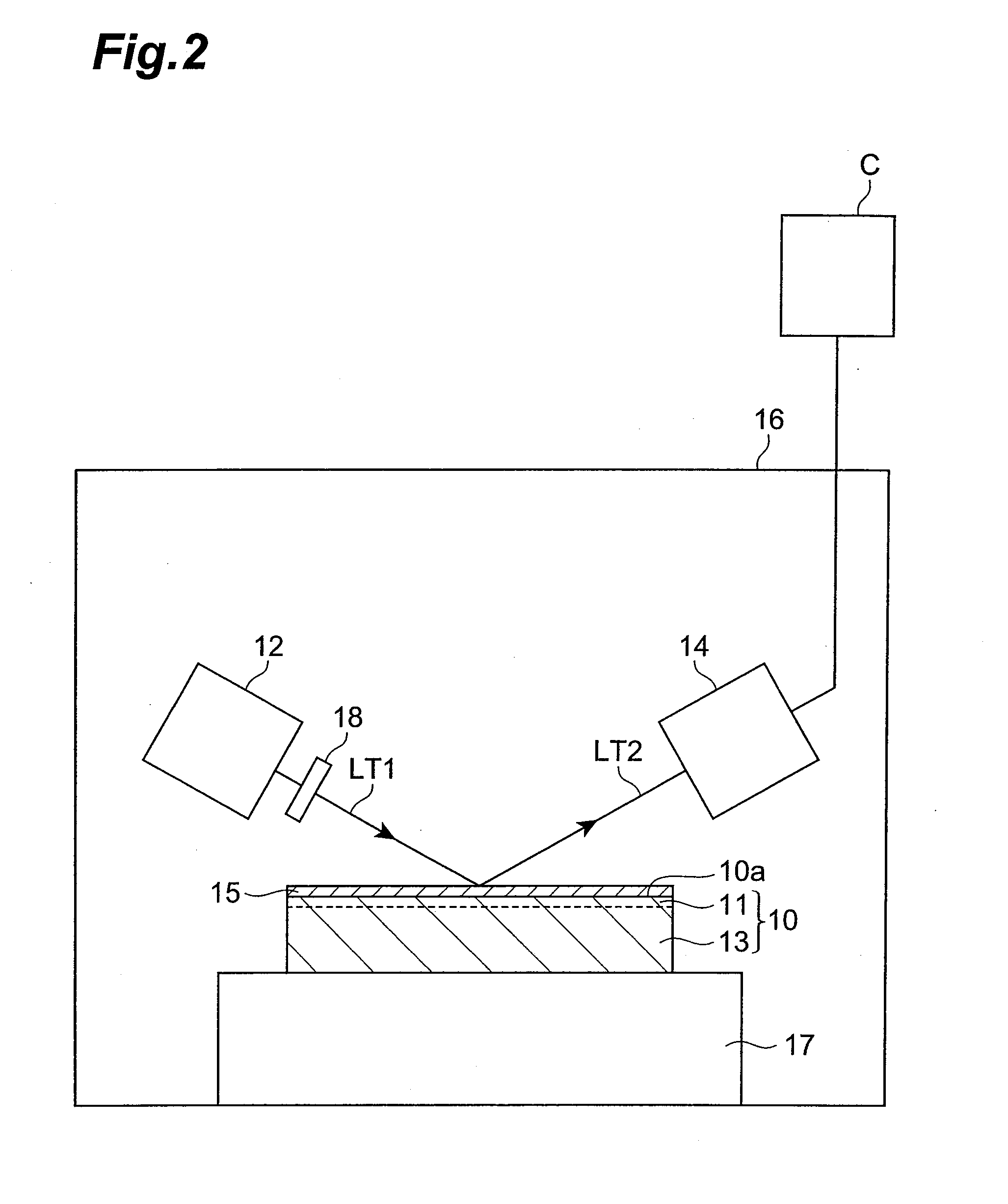 Damage evaluation method of compound semiconductor member, production method of compound semiconductor member, gallium nitride compound semiconductor member, and gallium nitride compound semiconductor membrane