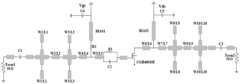 Power amplifier design method based on feasible region shrinkage Bayesian optimization