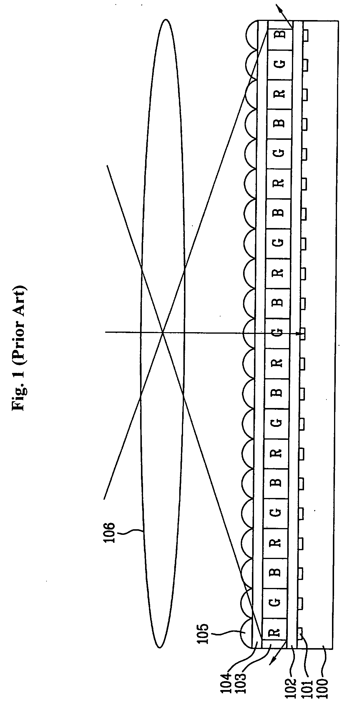 Image sensor and method of fabricating the same